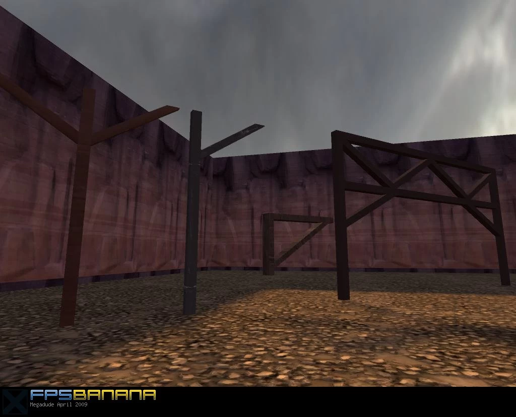 Various frame/support models