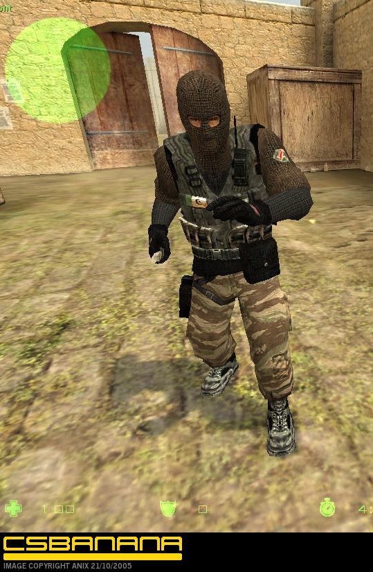 Iraq Terror [Counter-Strike: Source] [Mods]