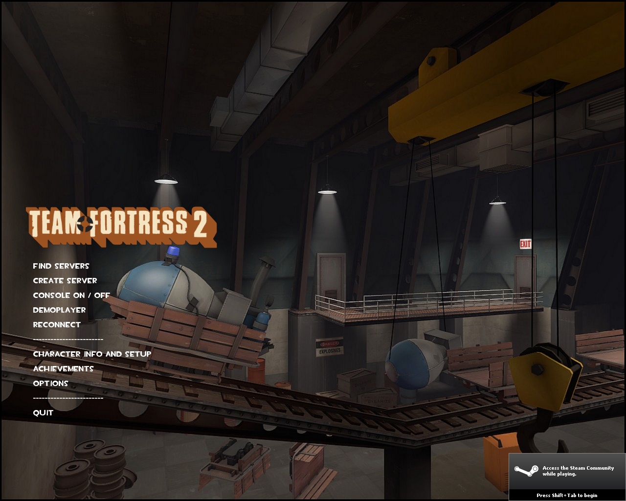 Goldrush Background Pack 3