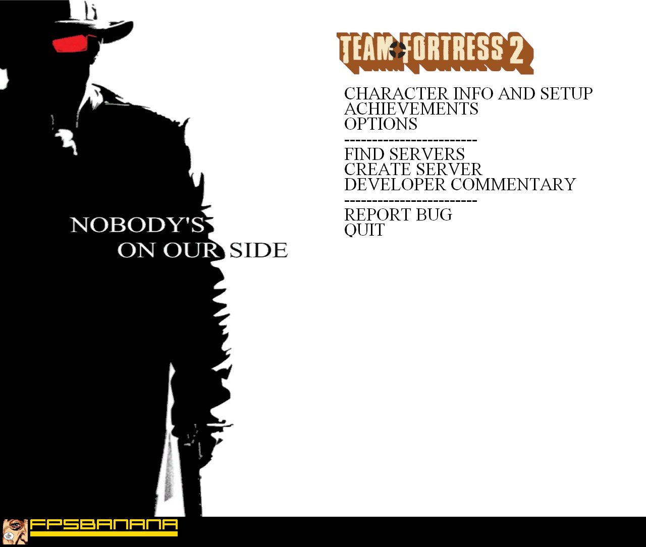 Marvel Noir GUI