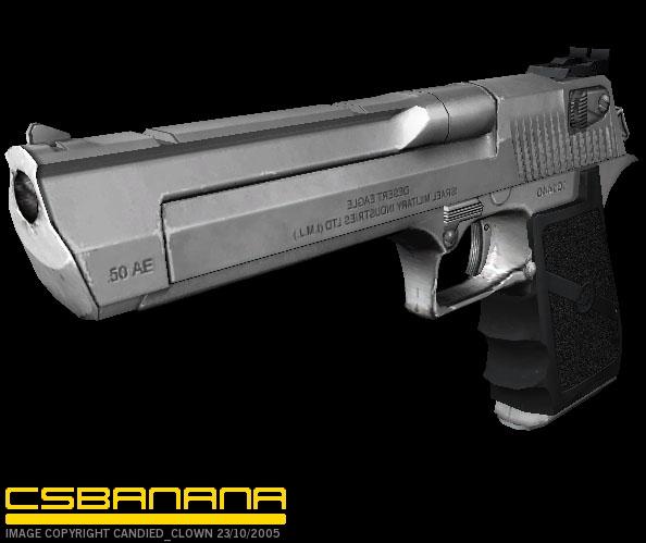 Snark's Deagle Redux