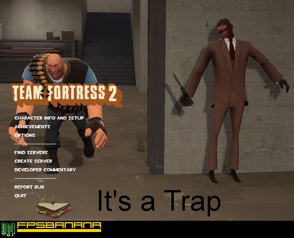 The Sandvich Is a Trap!