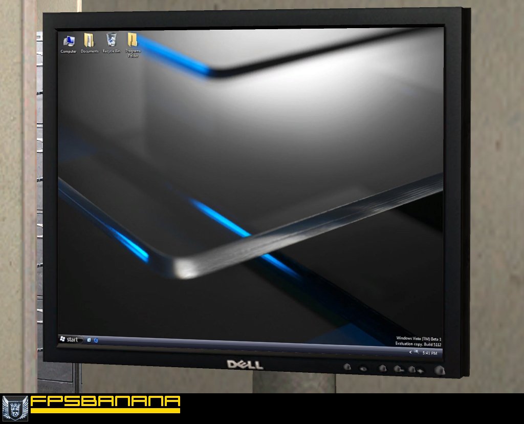 Design Pc Mod for Counter-Strike: Source | CS:S Mods