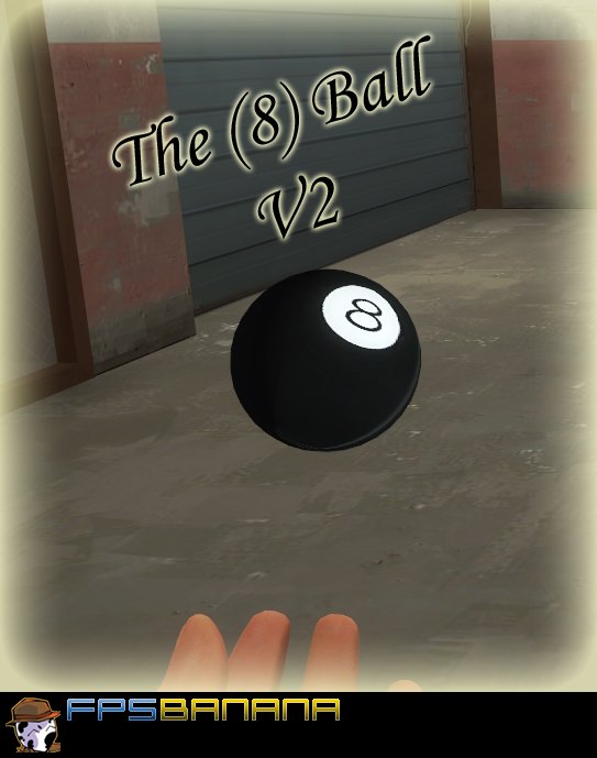 Eight Ball V2