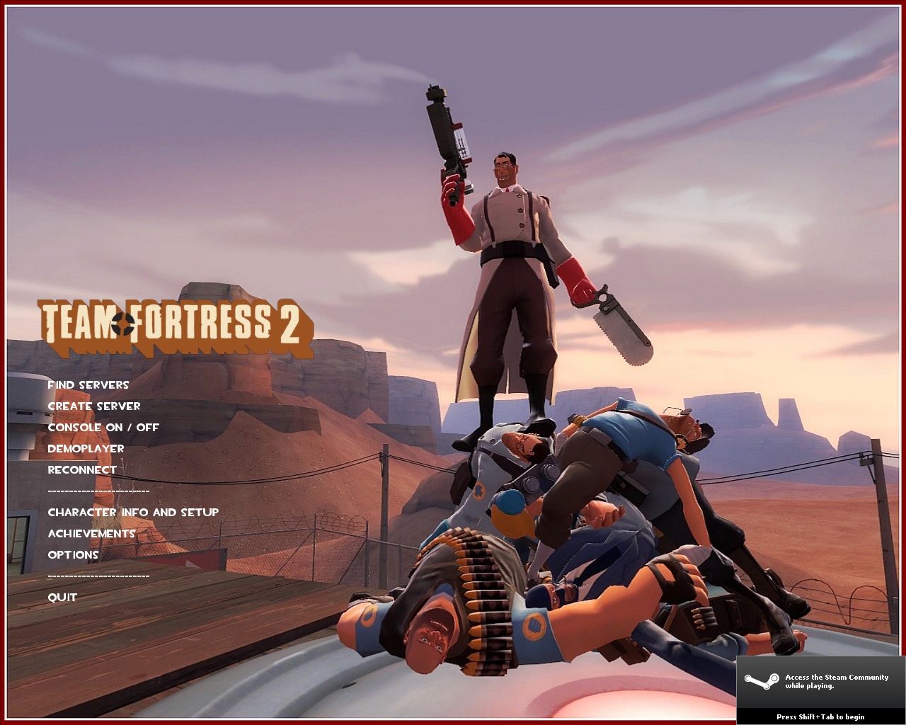 Medic Background