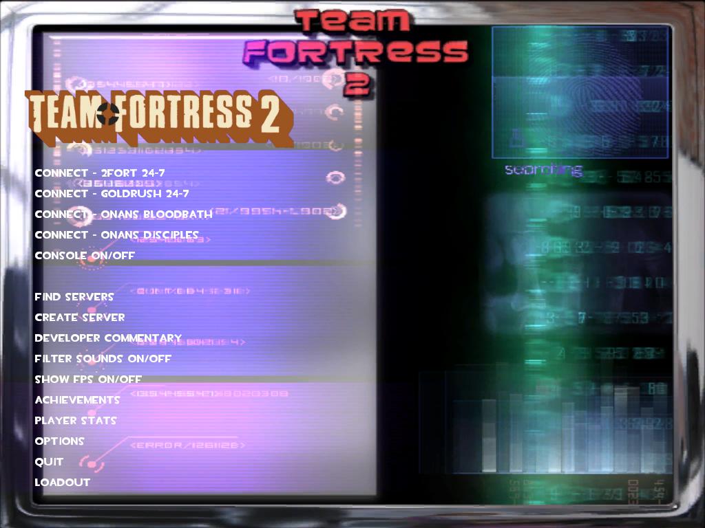 consoleFX TF Abstract 2