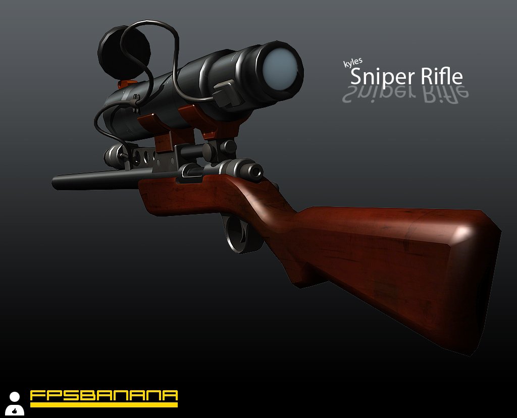 Sniper Rifle