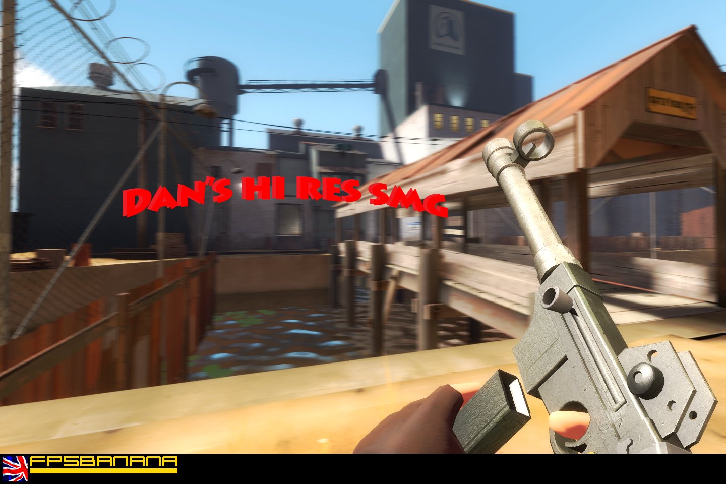 Dan's Hi Res SMG