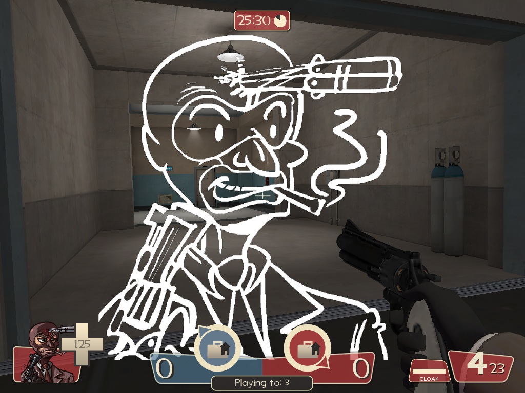 Team Cartoony