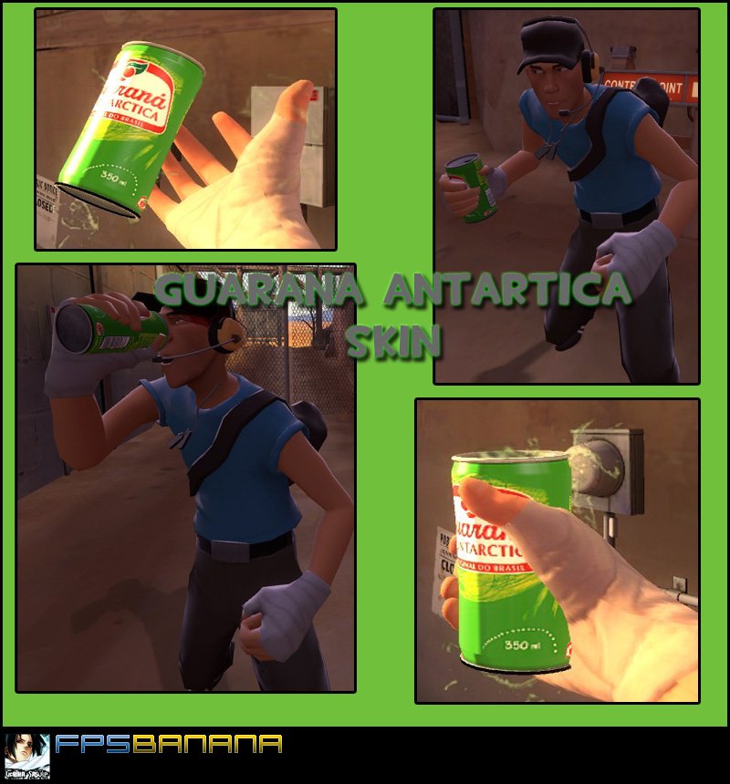 Guarana Skin