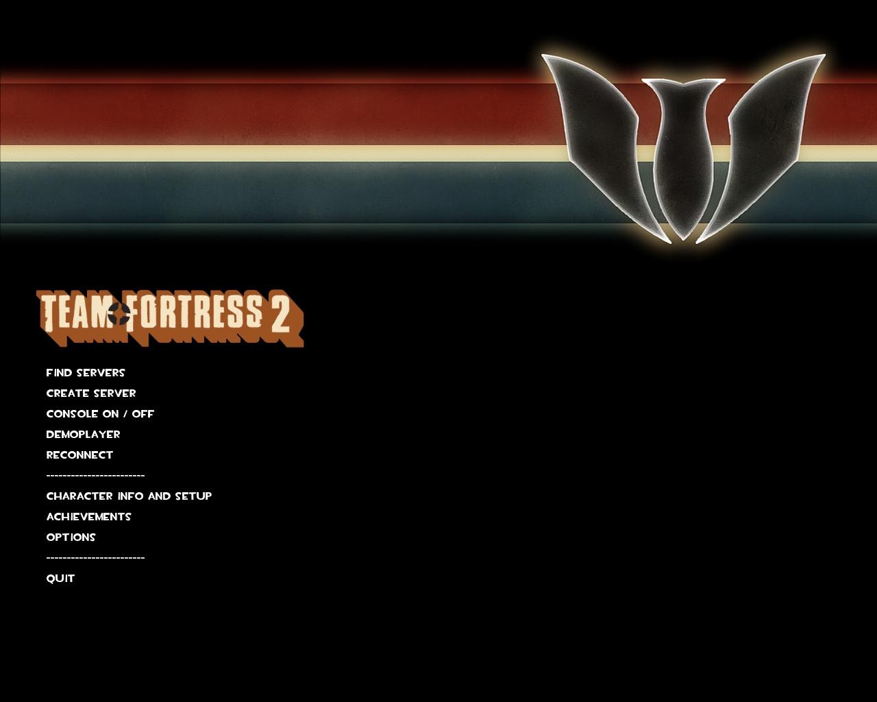 Classic Black Team Background