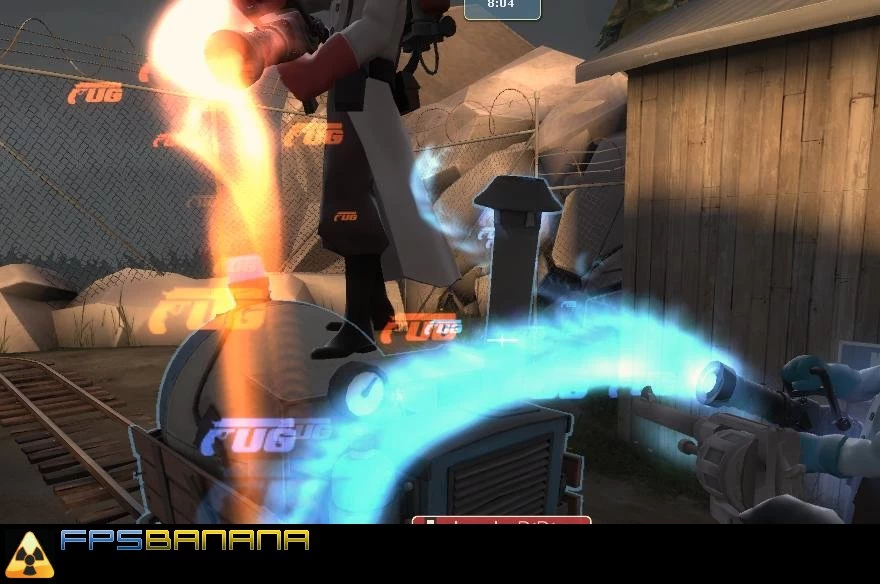 Fug Heal Beam