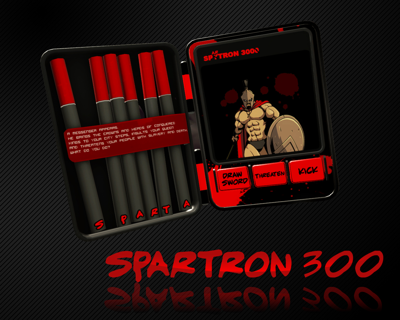 Spartron 300