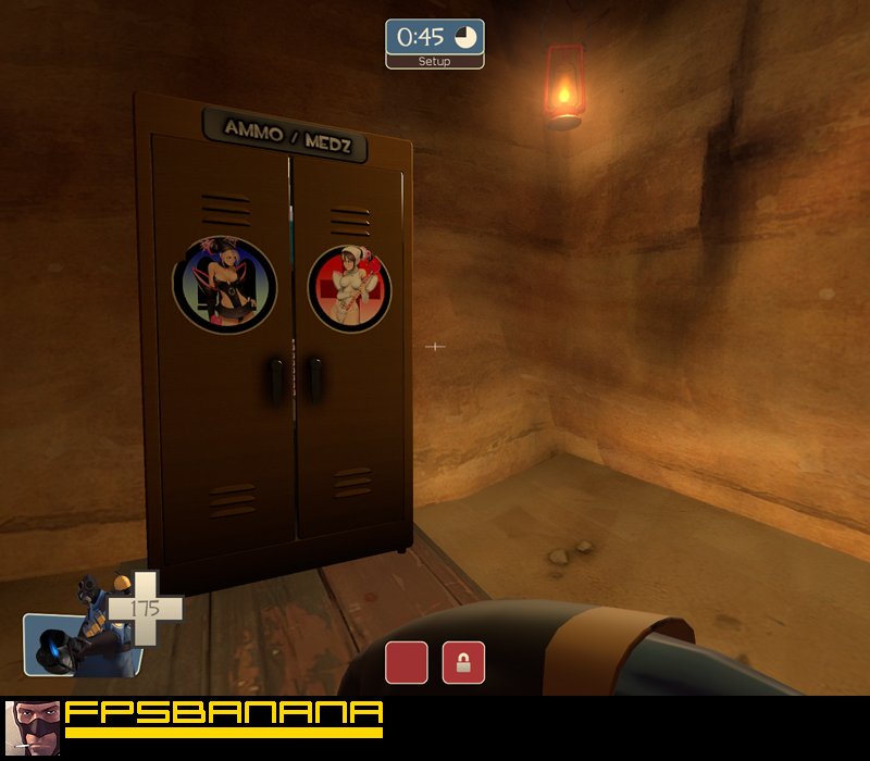 ATF Locker