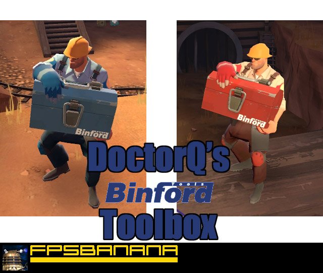 Binford Toolbox