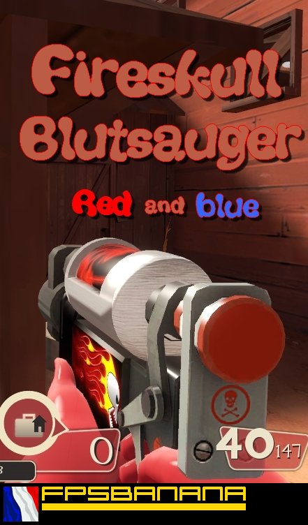 Blutsauger Fireskull