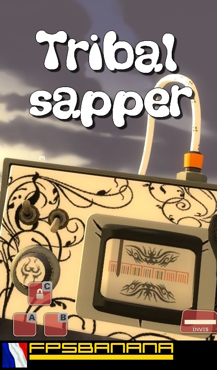 A tribal sapper