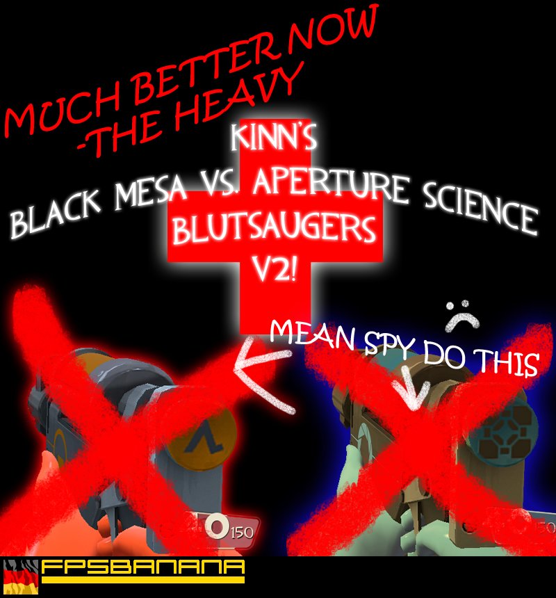 Kinn's BM v AS Blutsauger v2!