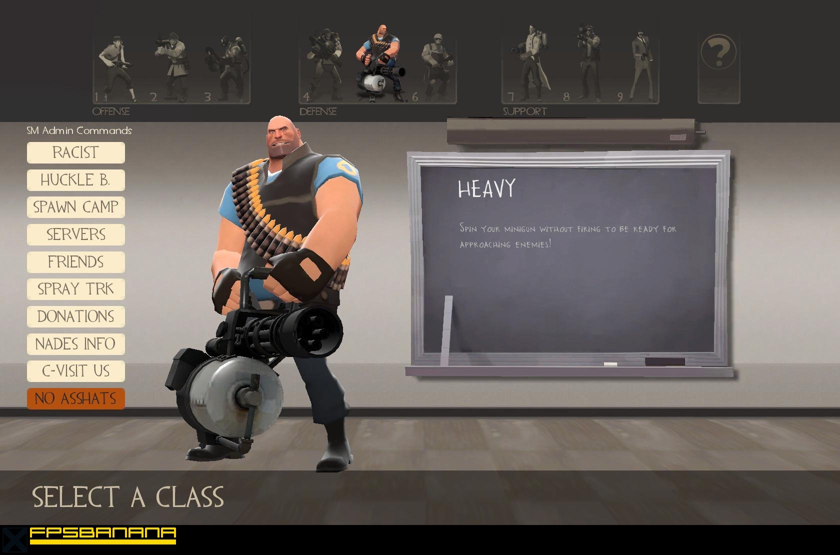 classmenu