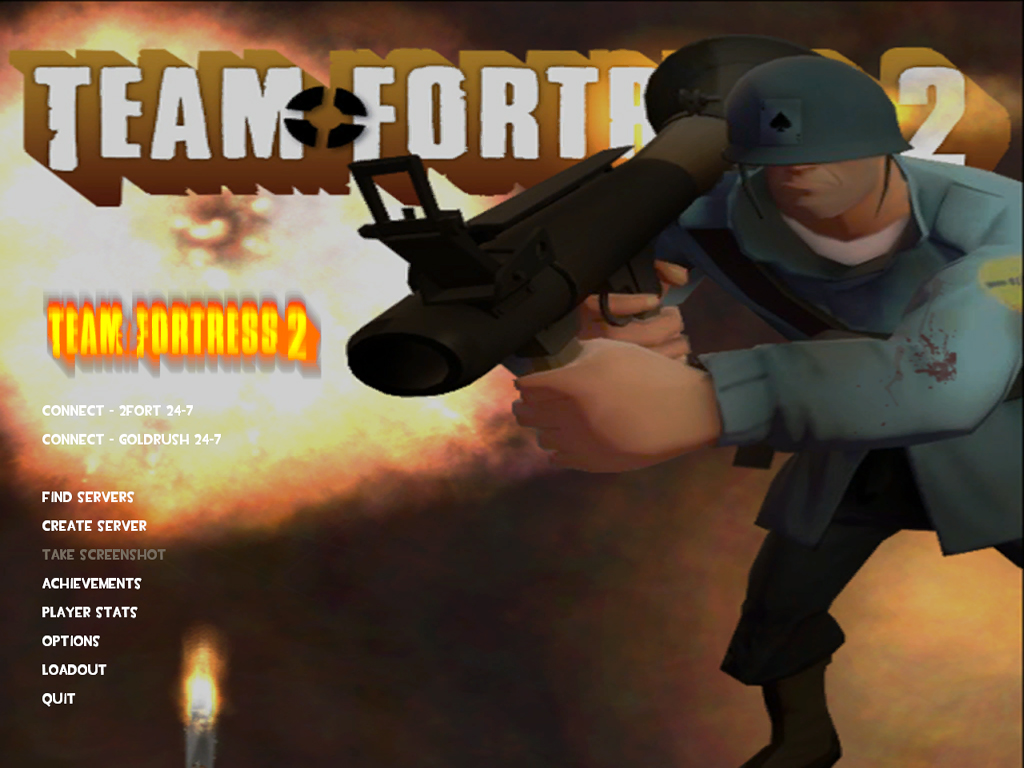 consoleFX: Soldier Tribute