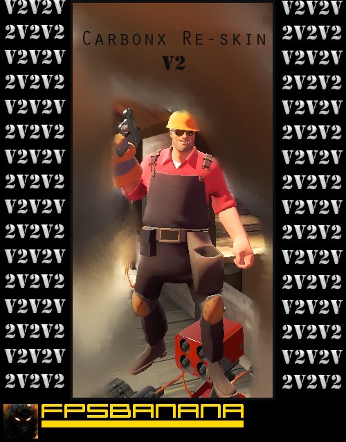 CarbonX Re-Skin V2