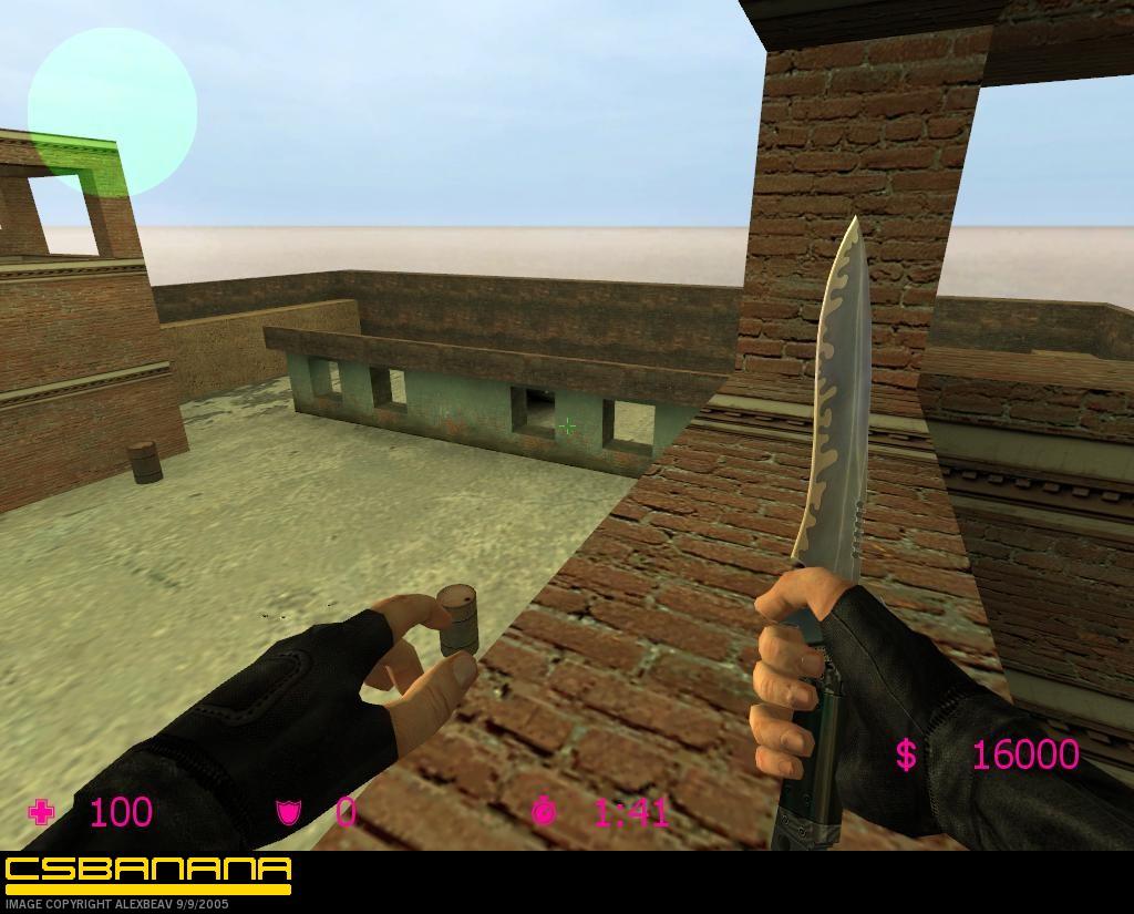 Dm Deathmatch Source Counter Strike Source Mods   3467c 