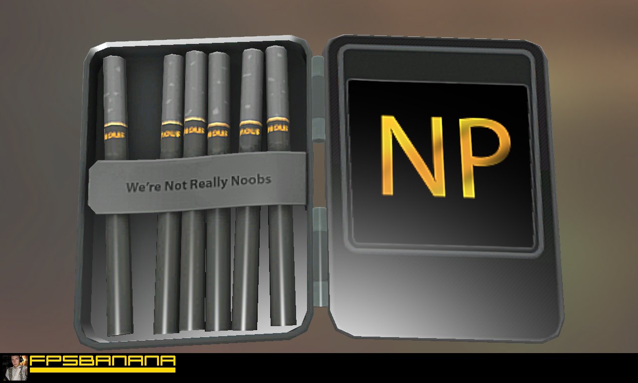 Noobs Paradise Disguiser Case