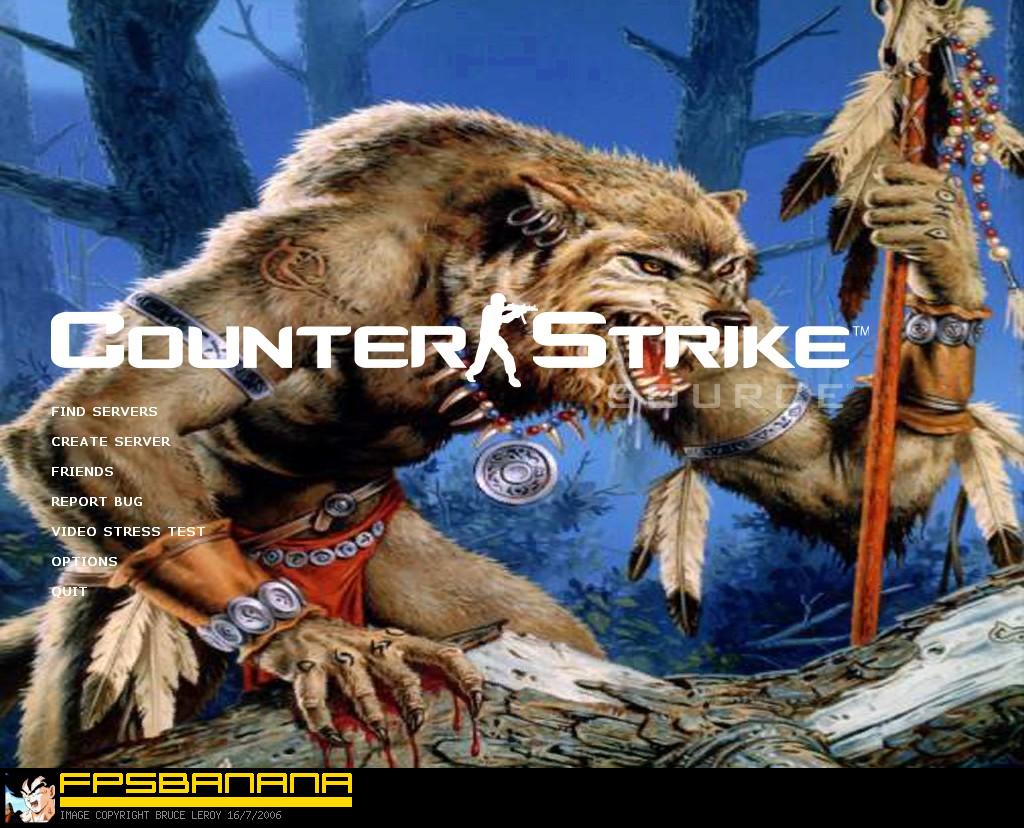 werewolf Mod for Counter-Strike: Source | CS:S Mods
