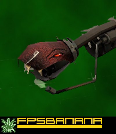Snake burner V 1.0