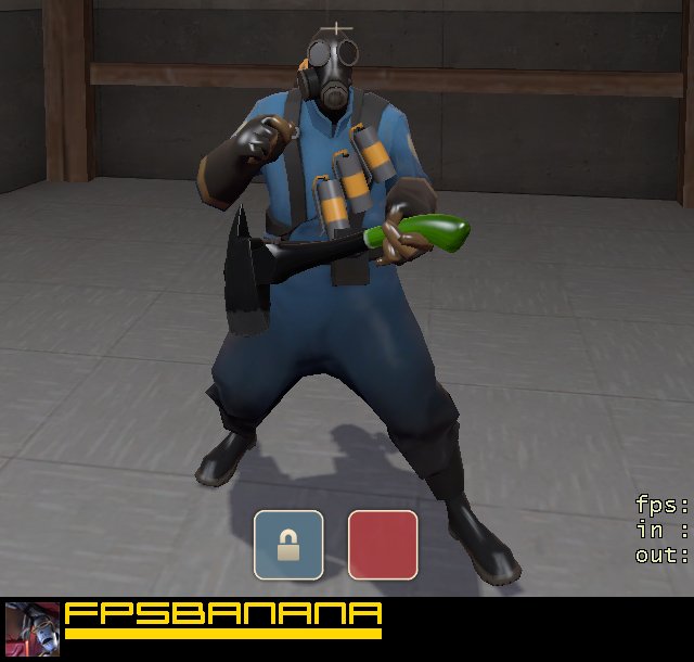 Lime+Black Axe