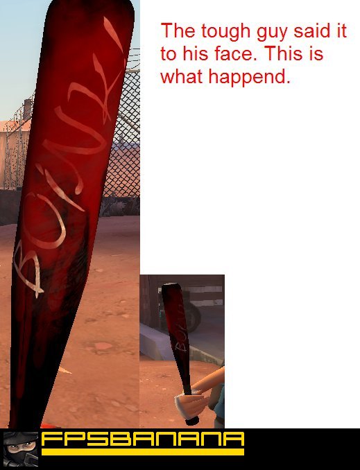 Bloody Boink! Bat