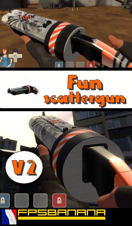 Fun scattergun (v2)