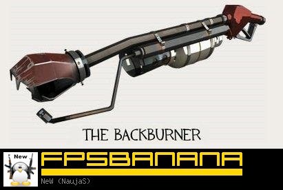 Backburner (No snake's eyes)
