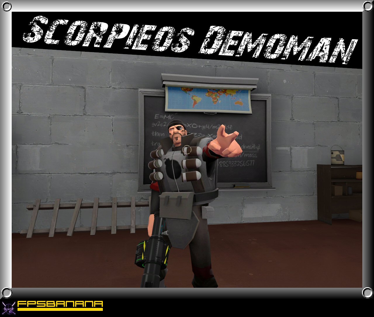 Scorpieo's Demo