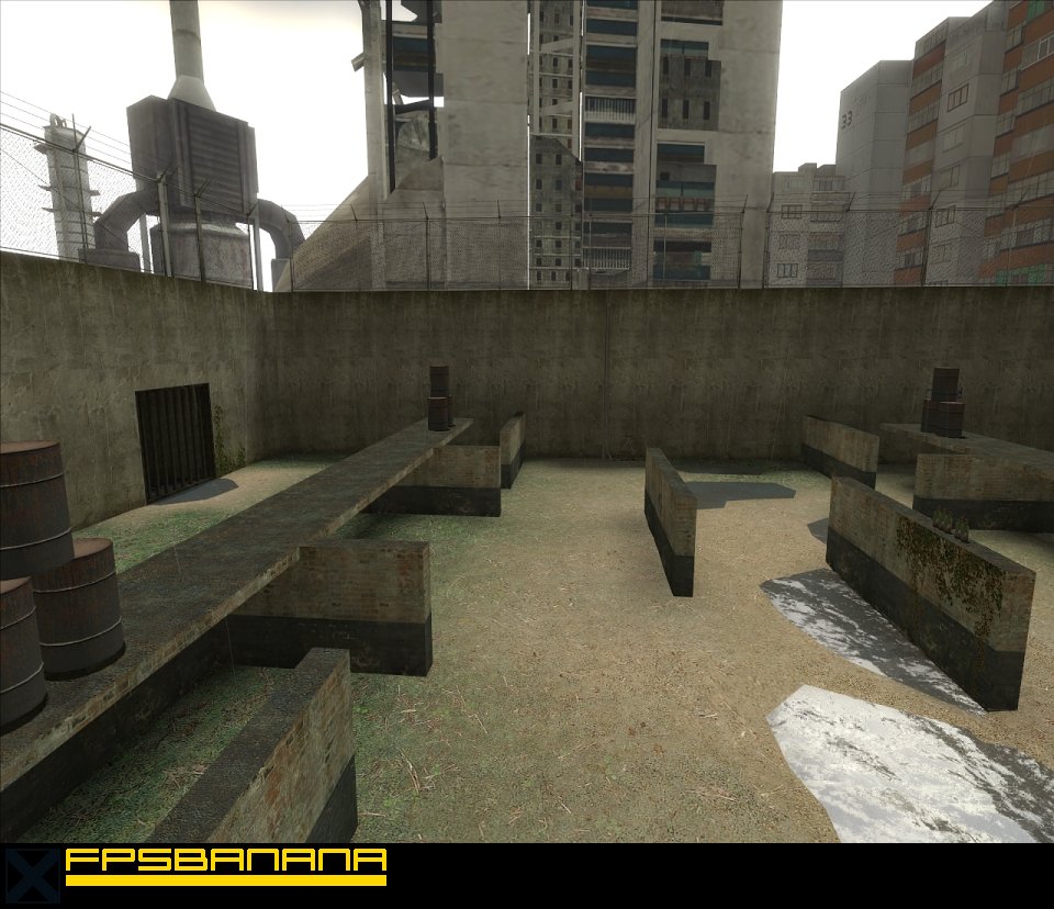 aim_map_pistola Mod for Counter-Strike: Source | CS:S Mods