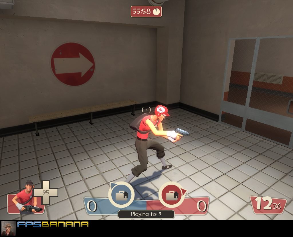 NYY&BRS Batter's Helmets [Team Fortress 2] [Mods]