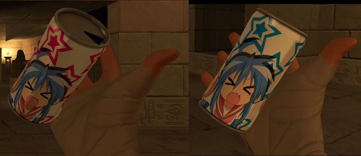 Izumi Konata Bonk! skin