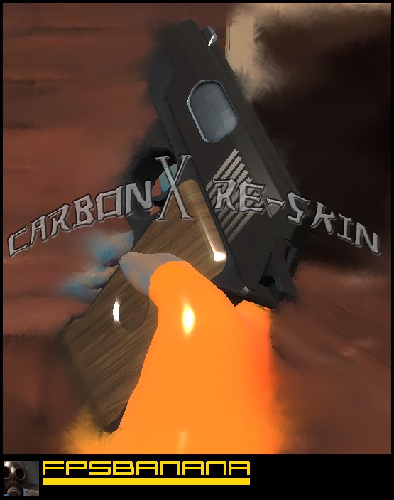 CarbonX Re-Skin