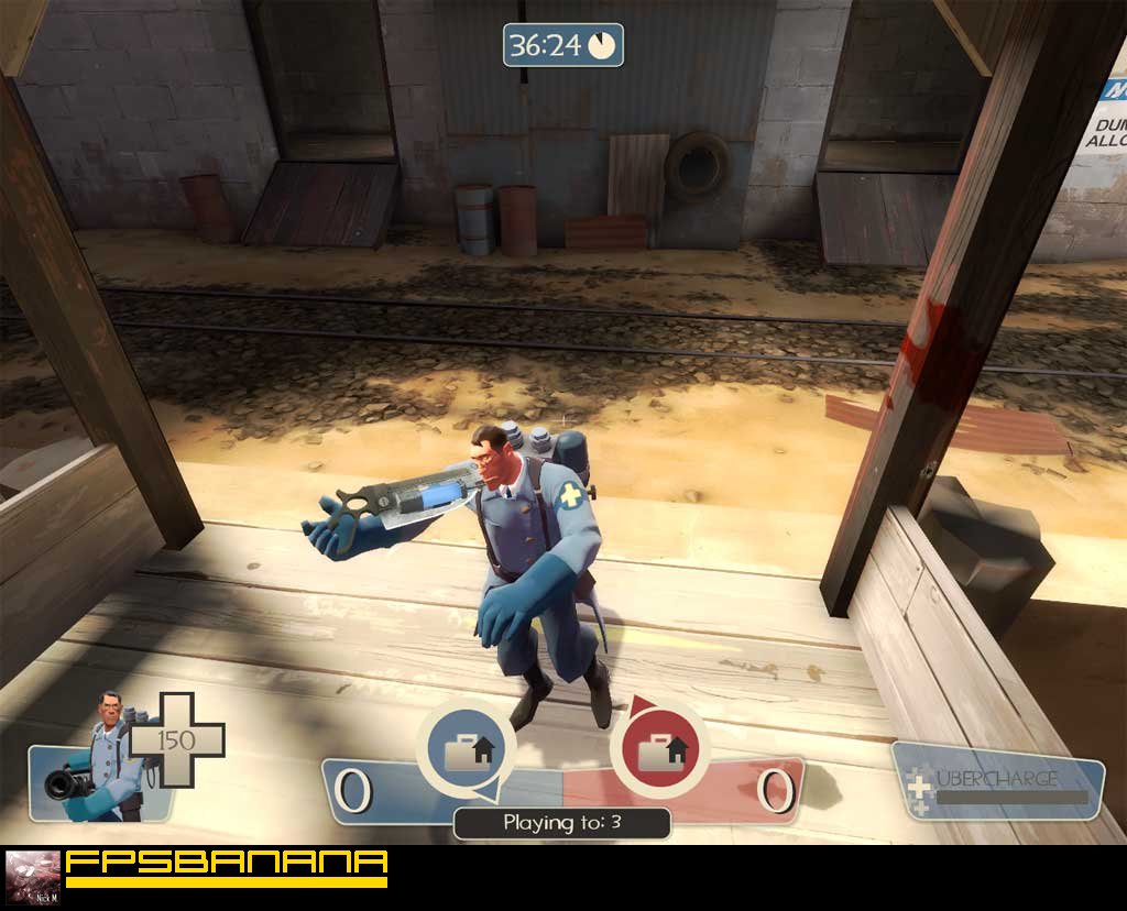 Non-rusted ubersaw