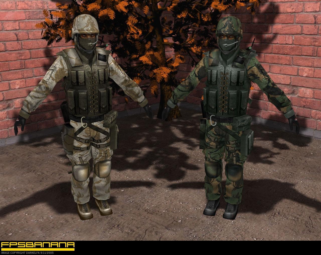 British Warriors