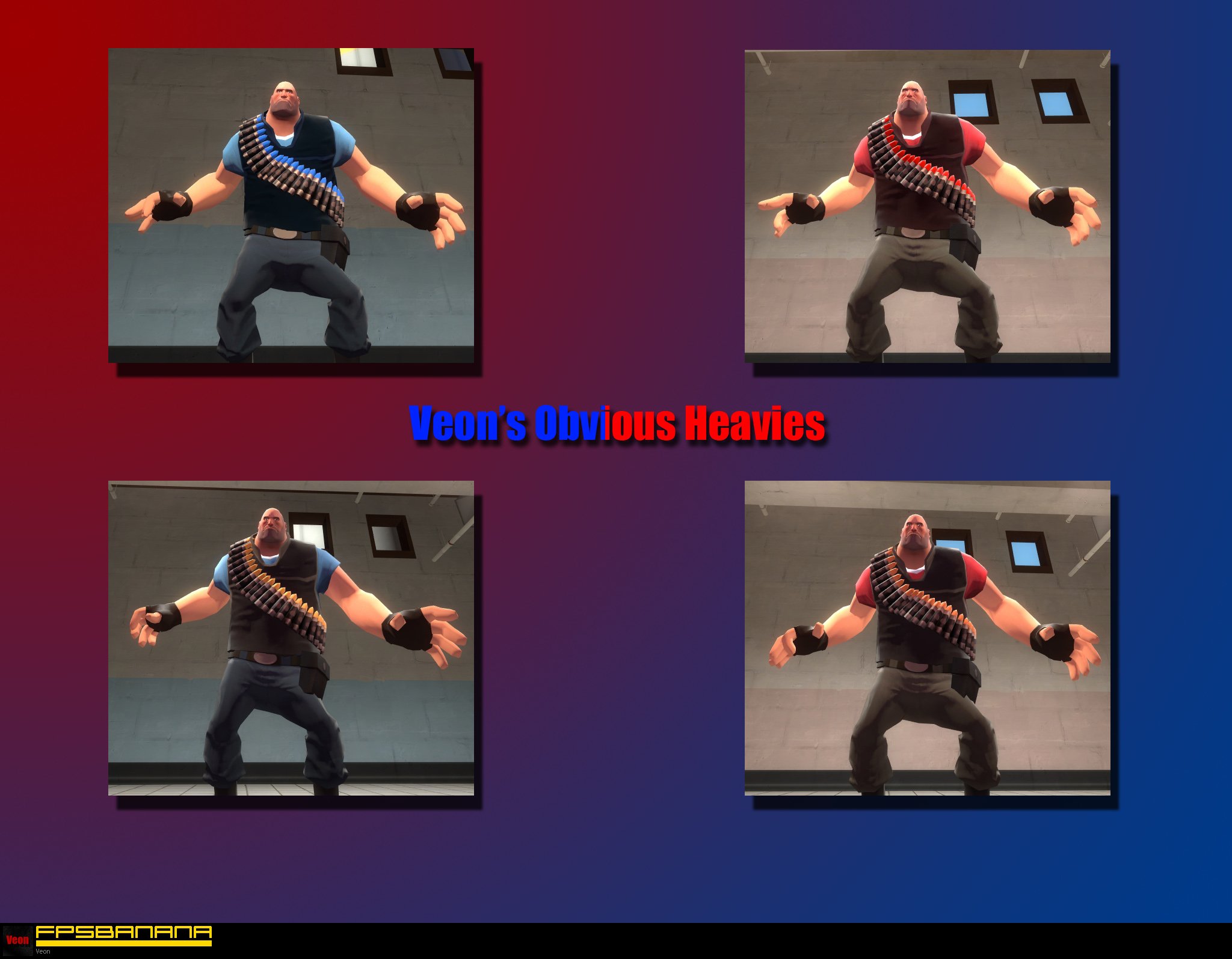 Veon's Obvious Heavies