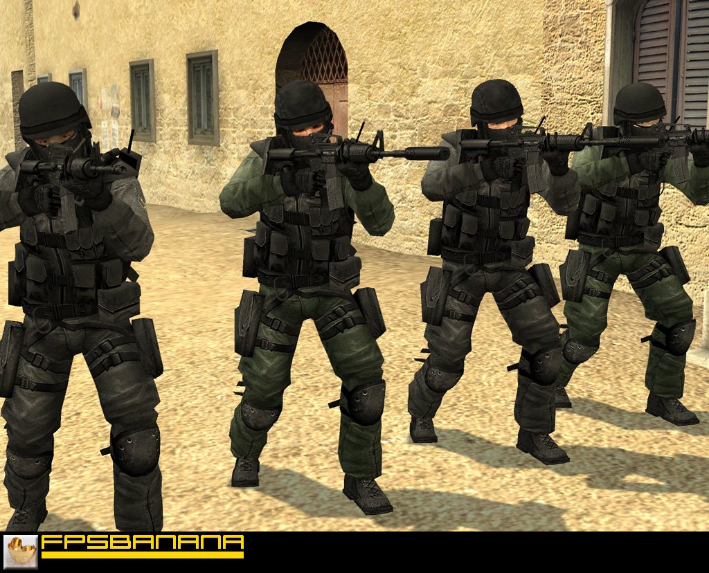 Counter strike source спецназ. Seal Team 6 CS. Counter Strike source GSG-9 GIGN SAS. GIGN CS 1.6. Спецназ контр страйк.