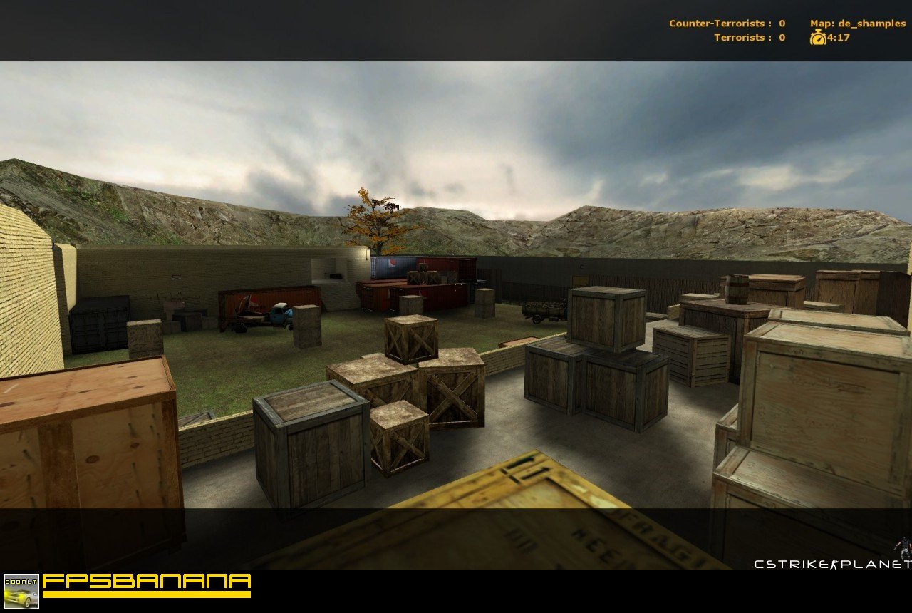 de_shamples