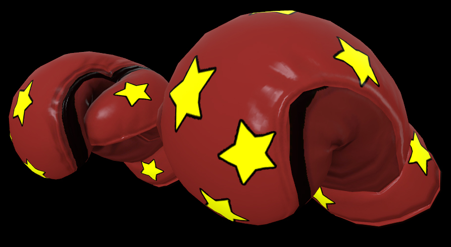 Starry Boxing Gloves