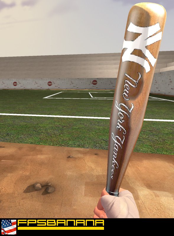 Yankees Bat