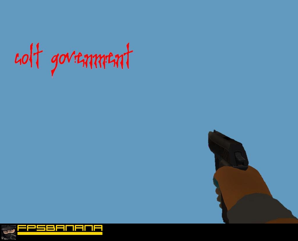 colt government
