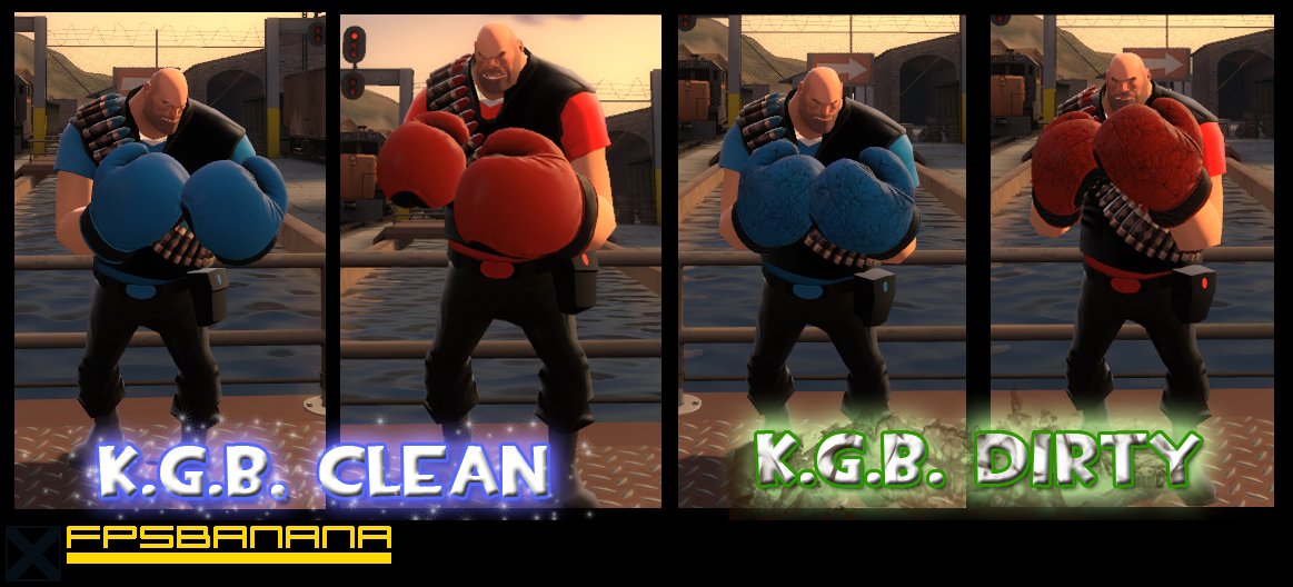 Dark K.G.B.