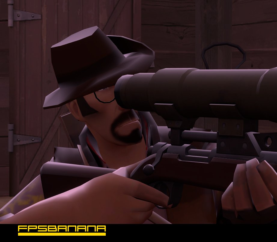 Sniper Goatee
