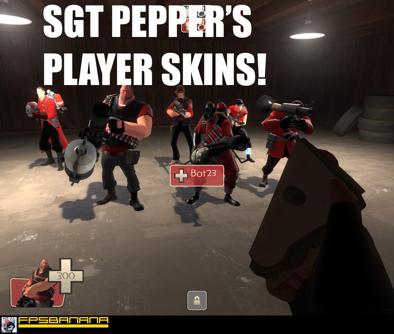Sgt Pepper's New Player Pack