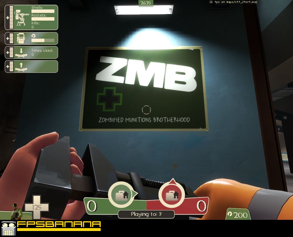 TF2 Zombies! Beta